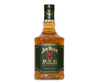 Jim Beam Pre Prohibition Style Rye Whiskey 700mL 1