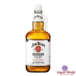 Jim Beam White Bourbon 1.75Lt 1