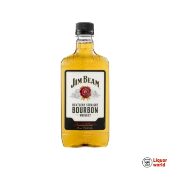 Jim Beam White Kentucky Bourbon 375ml 1