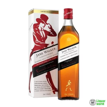 Johnnie Walker 10 Year Old Jane Walker Limited Release Blended Malt Scotch Whisky 750mL 1