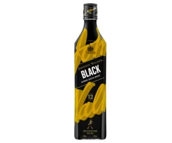 Johnnie Walker Black Label Limited Edition Design 2021 Blended Scotch Whisky 700mL 1