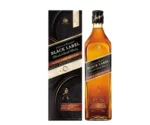 Johnnie Walker Black Label Triple Cask Edition Blended Scotch Whisky 1L 1
