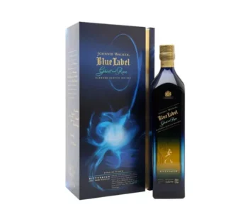 Johnnie Walker Blue Ghost Rare Pittyvaich Blended Scotch Whisky 750ml 1