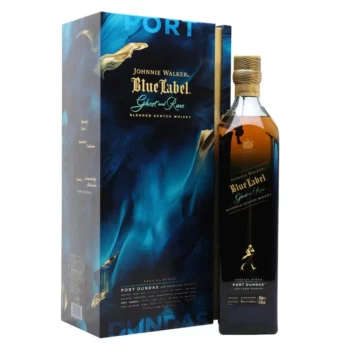 Johnnie Walker Blue Ghost Rare Port Dundas Blended Scotch Whisky 750mL 1
