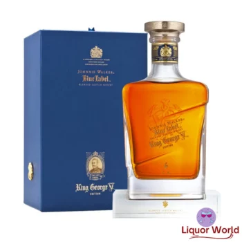 Johnnie Walker Blue King George V Limited Edition Scotch Whisky 700ml 1
