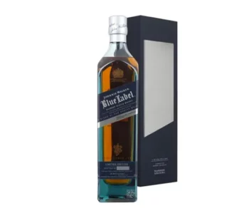 Johnnie Walker Blue Label 2012 Porsche Design Studio Limited Edition Blended Scotch Whisky 700mL 1