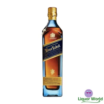 Johnnie Walker Blue Label Blended Scotch Whisky 1L 1 1