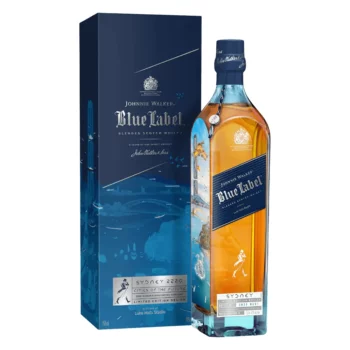 Johnnie Walker Blue Label Cities Of The Future Sydney 2220 Blended Scotch Whisky 750mL 1