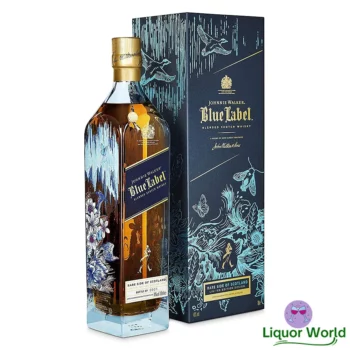 Johnnie Walker Blue Label Rare Side Of Scotland Limited Edition Blended Scotch Whisky 700mL 1