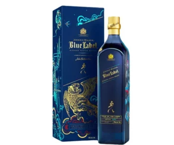 Johnnie Walker Blue Label Year Of The Tiger Blended Scotch Whisky 750ml 1