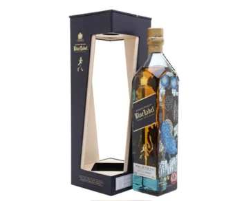 Johnnie Walker Blue Label Zodiac Collection Year Of The Pig Blended Scotch Whisky 1000ml 1
