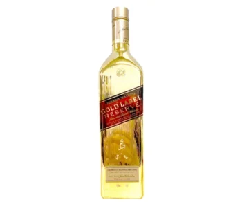 Johnnie Walker Bullion Gold Label Limited Edition Blended Scotch Whisky 750ml 1