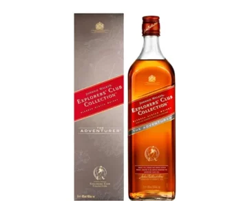 Johnnie Walker Explorers Club Collection The Adventurer Blended Scotch Whisky 1L 1