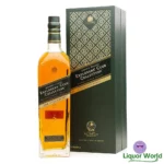 Johnnie Walker Explorers Club Collection The Gold Route Blended Scotch Whisky 1L 1