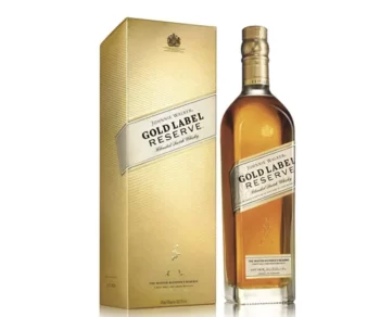 Johnnie Walker Gold Label Scotch Whisky 700ml 1