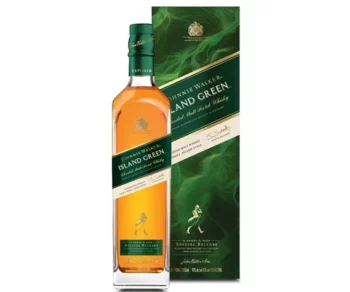 Johnnie Walker Island Green Blended Malt Scotch Whisky 1000ml 1