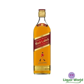 Johnnie Walker Red Label Blended Scotch Whisky 375mL 1