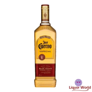 Jose Cuervo Especial Gold Reposado Tequila 1Lt 1
