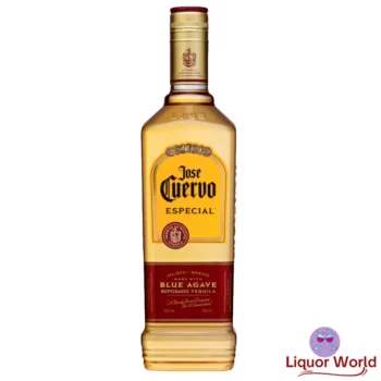 Jose Cuervo Especial Gold Tequila 700mL 1