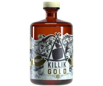KILLIK Gold Rum 700ml 1