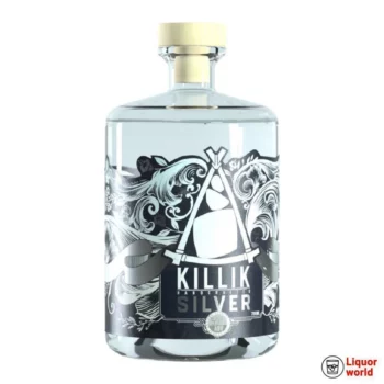 KILLIK Silver Overproof Rum 700ml 1