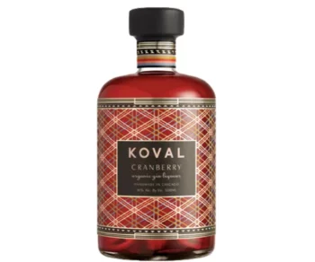 KOVAL Organic Cranberry Gin 500ml 1