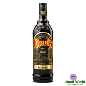 Kahlua Especial Rum Coffee Liqueur 1L 1