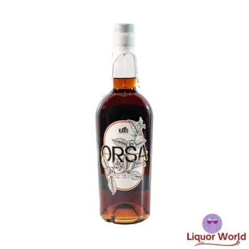 Karu Distillery Orsa Coffee Gin Liqueur 500ml 1