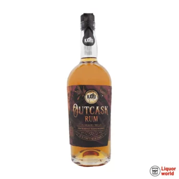 Karu Distillery Outcask Rum 700ml 1