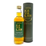 Kavalan Ex Bourbon Oak Cask Strength Single Malt Taiwanese Whisky Miniature 200mL 1