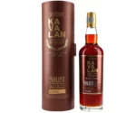 Kavalan Solist Port Cask Cask Strength Single Malt Taiwanese Whisky 1L 1