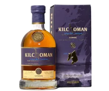 Kilchoman Sanaig 2020 Single Malt Scotch Whisky 700ml 1