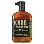 Knob Creek Rye Whiskey 700mL 1