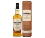 Knockando 12 Year Old Single Malt Scotch Whisky 700ml 1