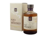 Kura The Whisky Pure Malt Blended Japanese Whisky 700mL 1