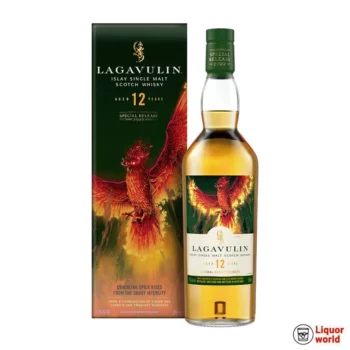 Lagavulin 12 Year Old Single Malt Special Release Whisky 700ml 1