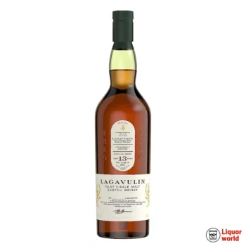 Lagavulin 13 Year Old Feis Ile 2021 Cask Strength Single Malt Scotch Whisky 700mL 1
