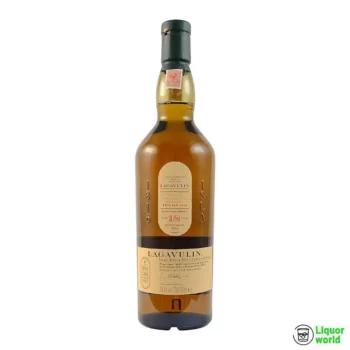 Lagavulin 18 Year Old Feis Ile 2016 200th Anniversary Cask Strength Single Malt Scotch Whisky 700mL 1