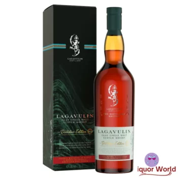 Lagavulin Distillers Edition F23 Single Malt Whisky 700ml 1