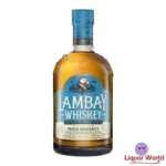 Lambay Small Batch Blended Irish Whiskey 700ml 1