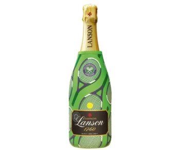 Lanson Black Label Brut Wimbledon Jacket 2019 Champagne 750ml 1