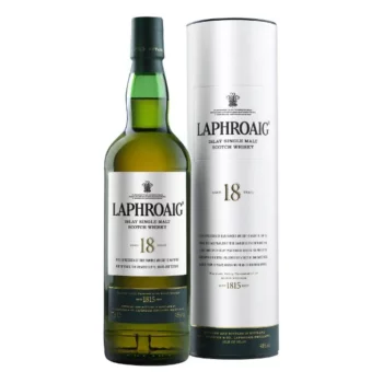 Laphroaig 18 Year Single Malt Scotch Whisky 700ml 1