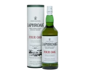 Laphroaig Four Oak Single Malt Scotch Whisky 1000mL 1