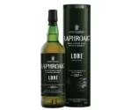 Laphroaig Lore Single Malt Scotch Whisky 700ml 1