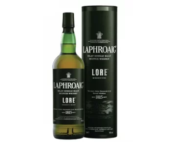 Laphroaig Lore Single Malt Scotch Whisky 700ml 1