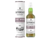 Laphroaig Port Wood Islay Single Malt Scotch Whisky 700mL 1