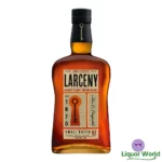 Larceny 92 Proof Small Batch Kentucky Straight Bourbon Whiskey 750mL 1
