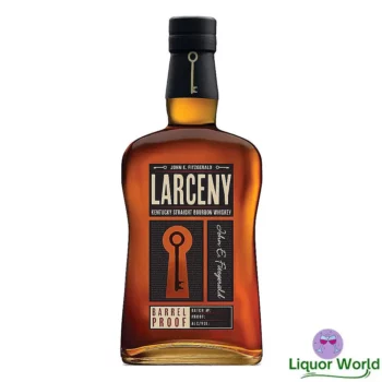 Larceny Barrel Proof Batch A122 Kentucky Straight Bourbon Whiskey 750mL 1