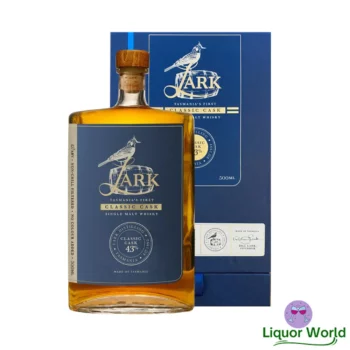 Lark Classic Cask Single Malt Australian Whisky 500mL 1