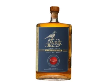 Lark Distillery Double Tawny Whisky 500ml 1
